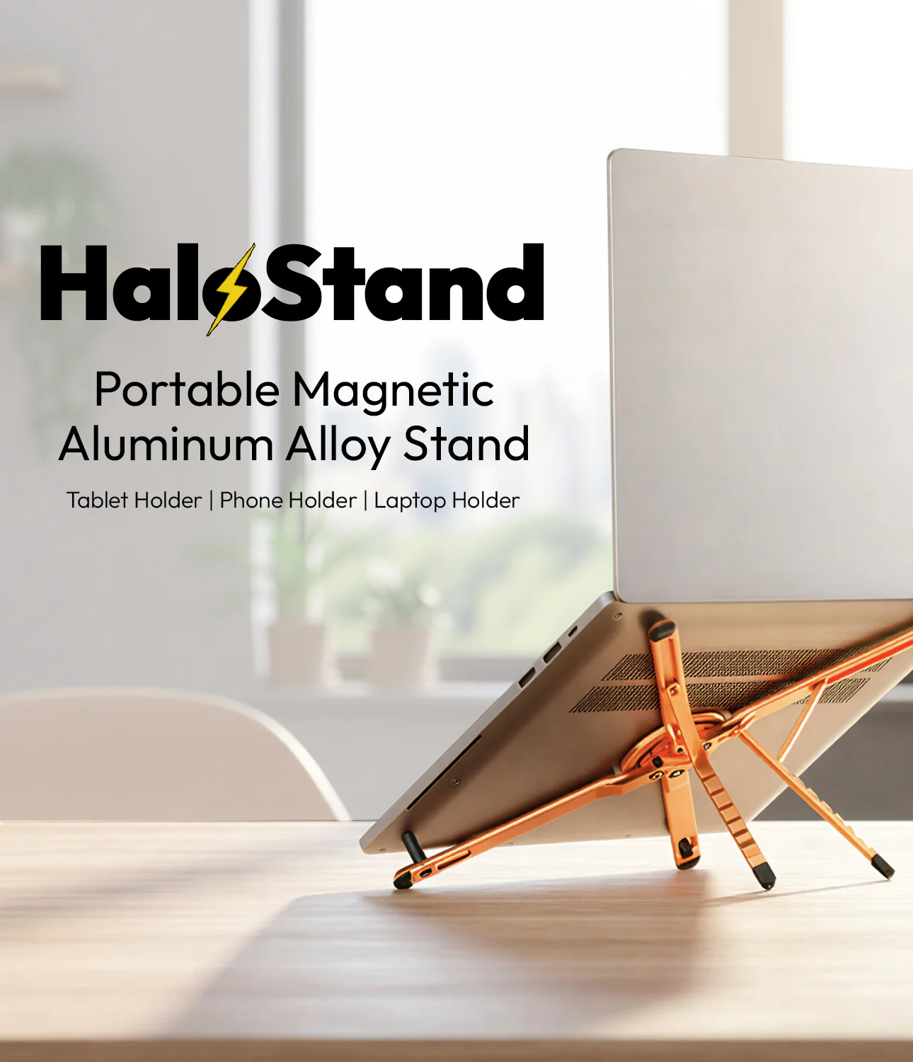 Rugged Protection, Refined Style